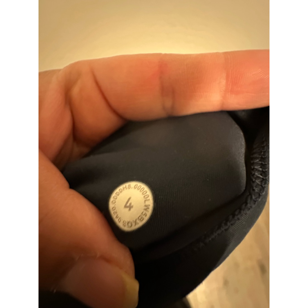 lululemon fast and free leggin - Picture 6 of 6